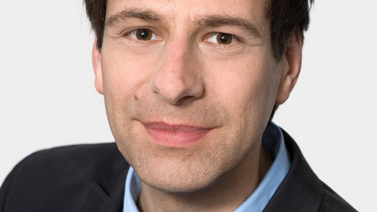 Porträtfoto: Holger Wicht von der Deutschen Aids-Hilfe; Foto: dpa