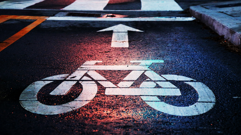Verkehrsregeln Wann Muss Man Radwege Und Radstreifen Nutzen Dlf Nova