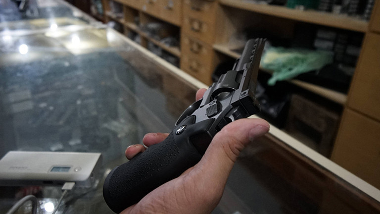 Waffen in Brasilien: Exporte des deutschen Herstellers Sig ...