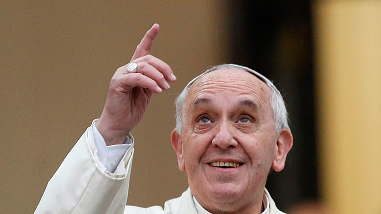 Papst Franziskus