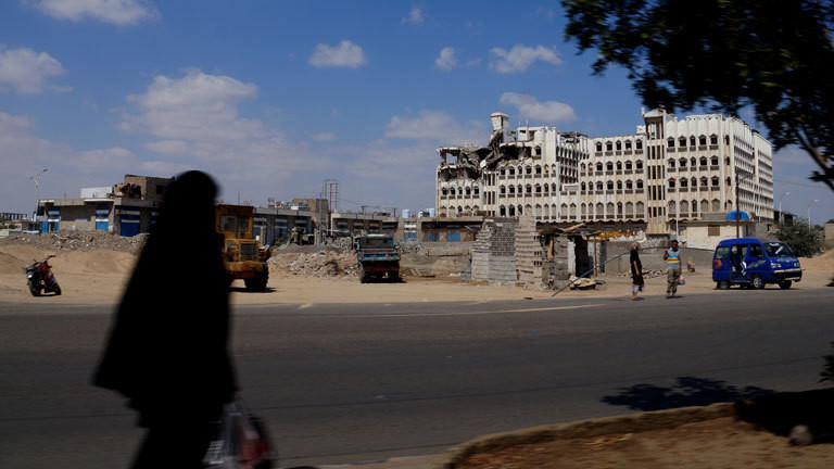 Jemen Angriff Auf Ein Armenhaus Dlf Nova
