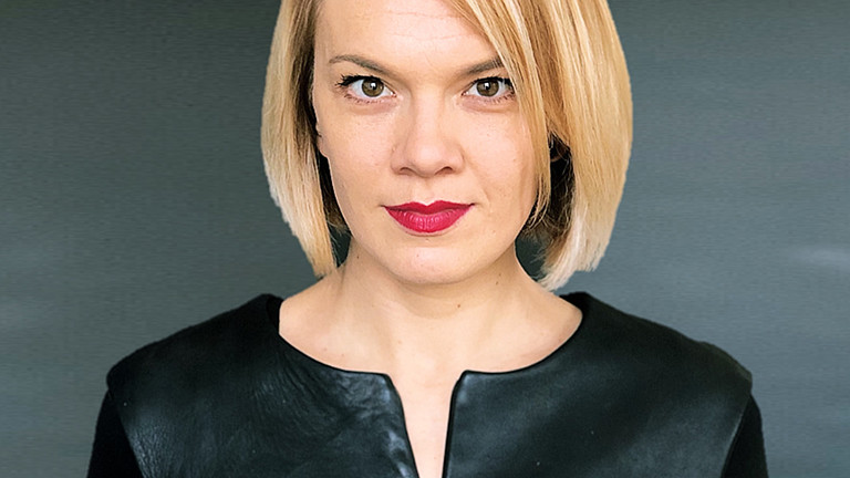 Portraitfoto der Grünen-Politikerin Laura Sophie Dornheim.
