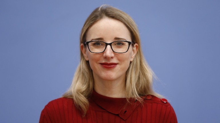Die Ärztin Alena Buyx