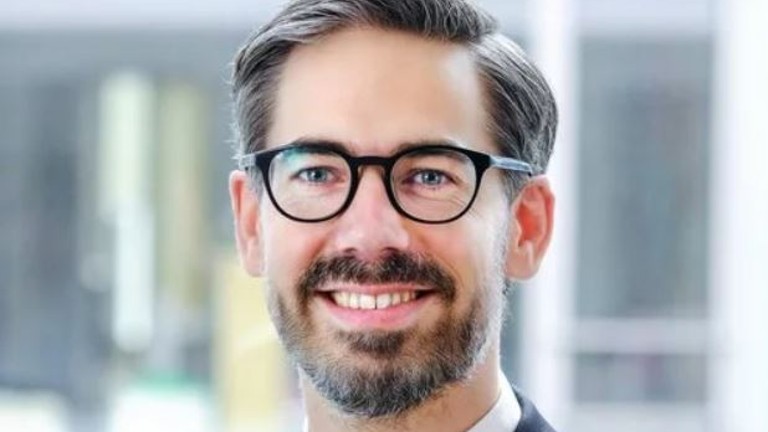 Alexander Burstedde vom Insitut der deutschen Wirtschaft