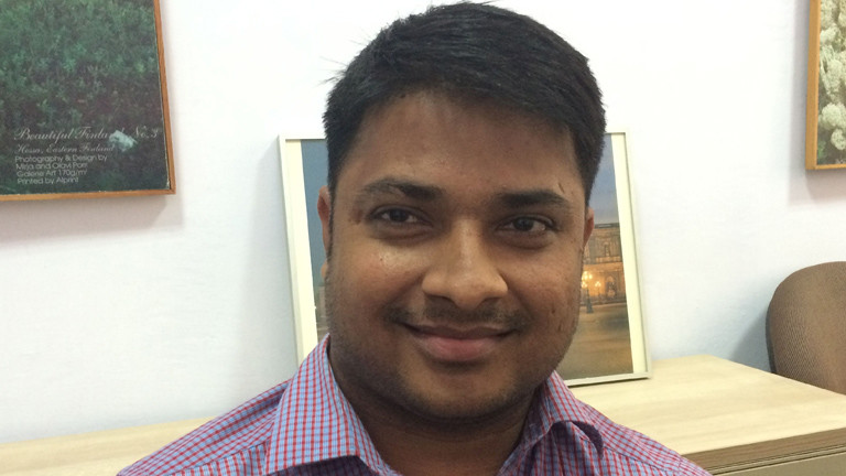 Jagdish Rajpurohit