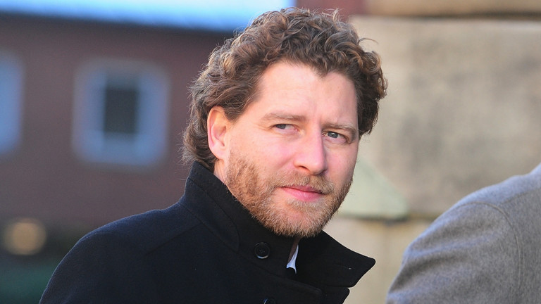 Nikolas Hill