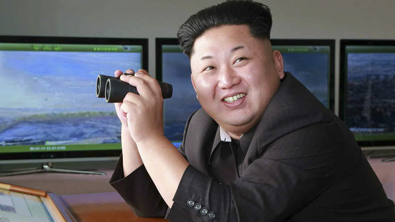Kim Jong Un