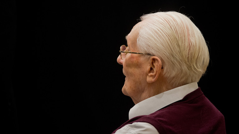 Oskar Gröning