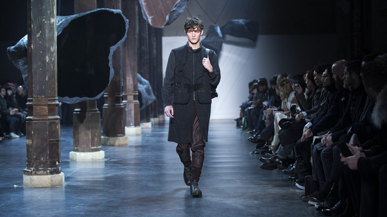 Phillip Lim in Paris