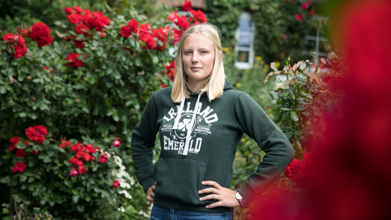 Klimaklage vor dem BVerfG Sophie hat die Bundesregierung verklagt