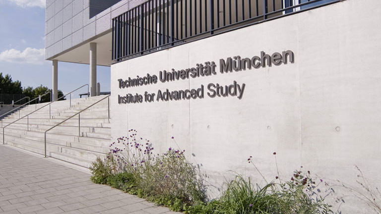 Technische Universität München, Eingangsbereich
