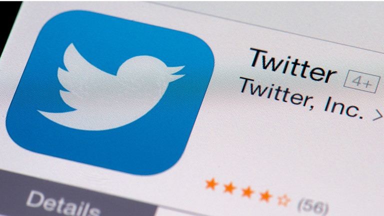 Das Twitter-Logo