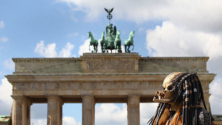 Ausserirdisches Leben In Deutschland Was Wir Tun Wenn Die Aliens