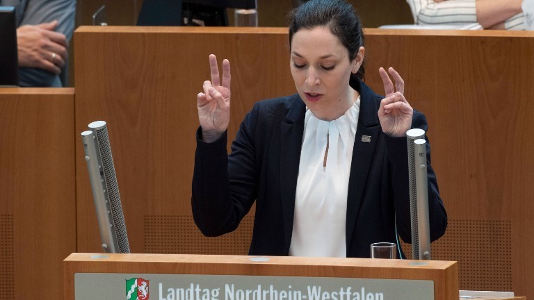 CDU-Landtagsabgeordnete Heike Wermer