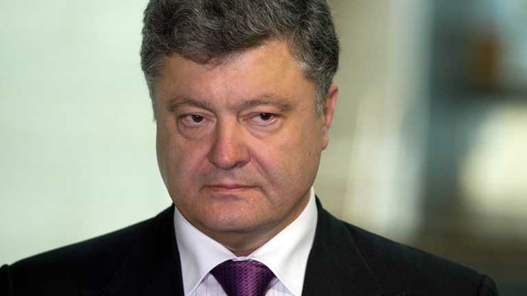 Petro Poroschenko