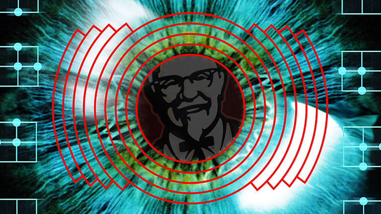 Leben Dlf Nova Kfc wünscht ihnen einen guten appetit!