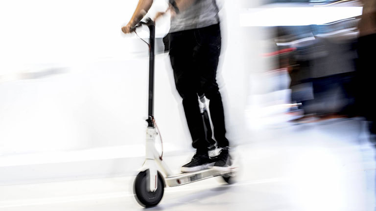 E-Scooter
