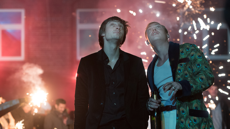 Filmstill aus Jakob Lass' Romanverfilmung "So was von da"