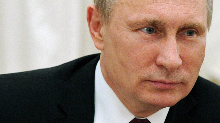 Russlands Präsident Wladimir Putin