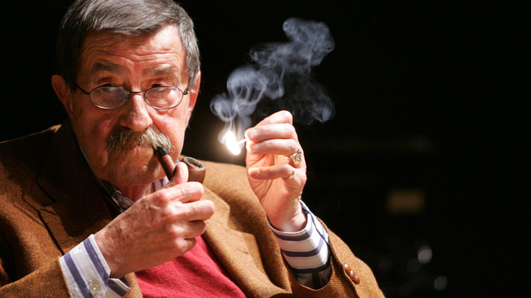 Günter Grass ist 87 Jahre alt geworden.