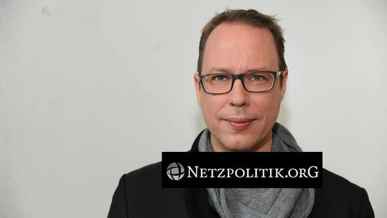 Markus Beckedahl ist einer der bekanntesten Netz-Aktivisten Deutschlands. Seit 2002 betreibt er das Blog "netzpolitik.org". Im Juli 2015 ermittelt der Generalbundesanwalt gegen ihn wegen Landesverrat.