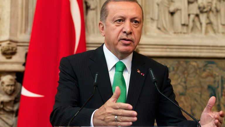 Recep Tayyip Erdogan