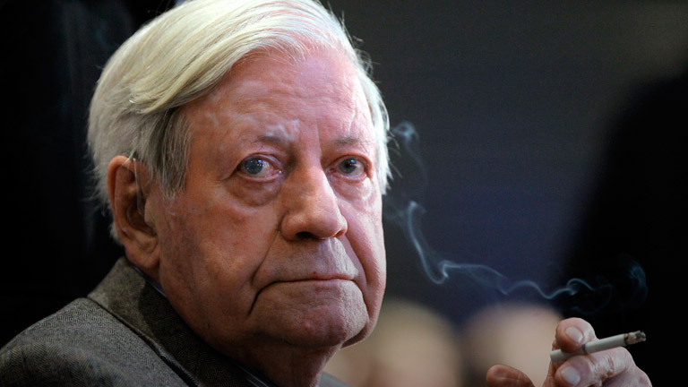 Helmut Schmidt