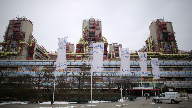 Das Klinikum der RWTH Aachen