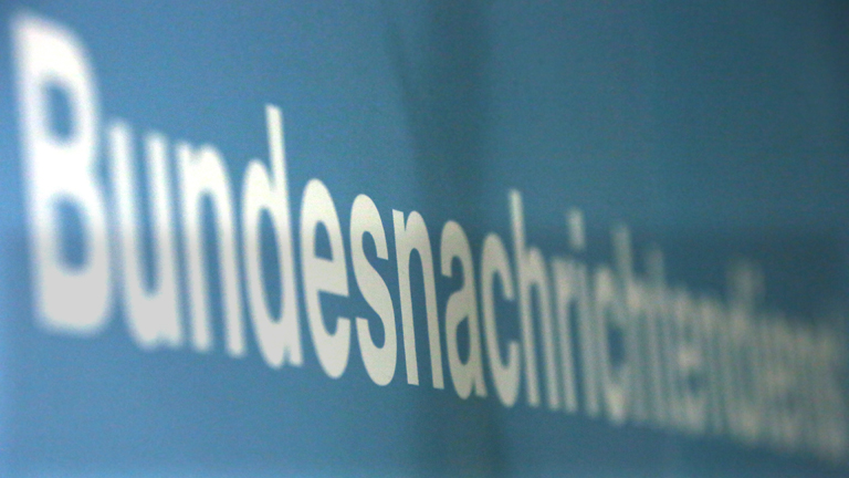 Bundesnachrichtendienst