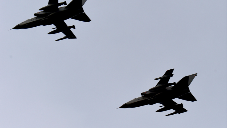 Tornado der Bundeswehr