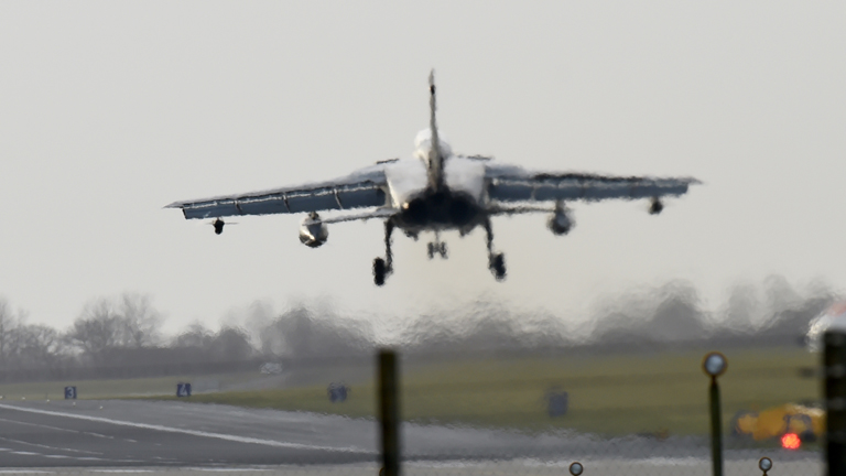 Deutscher Tornado des Aufklärungsgeschwaders 51