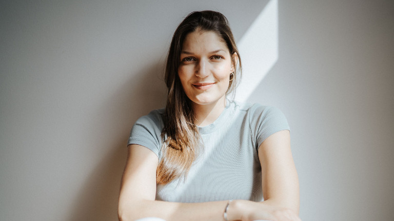 Die Psychologin Muriel Böttger.