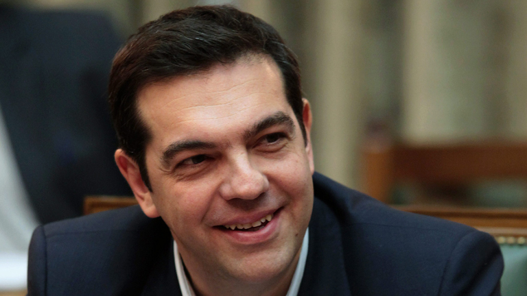 Alexis Tsipras