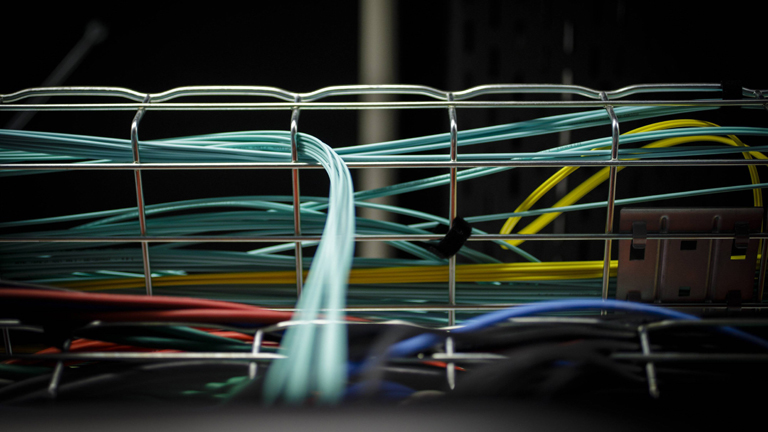 Datenkabel (Symbolbild)