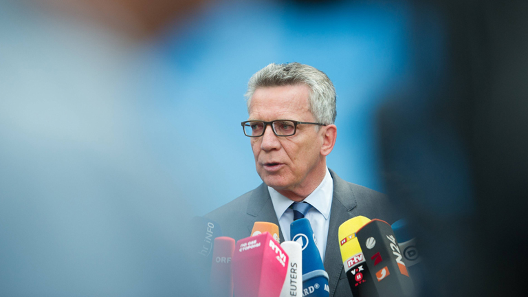 Thomas de Maizière