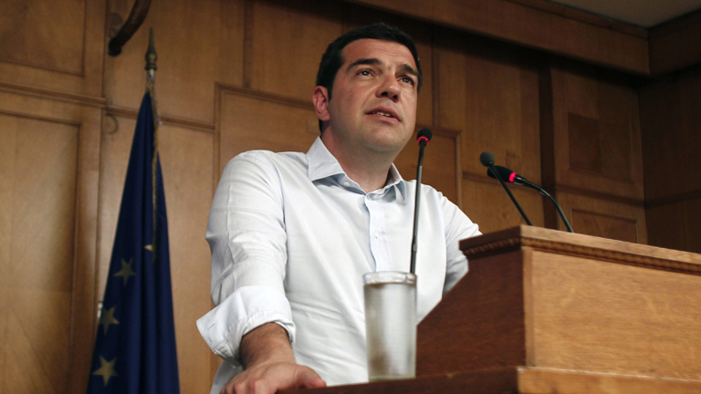Alexis Tsipras
