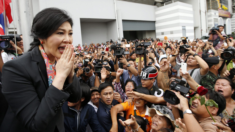 Yingluck Shinawatra