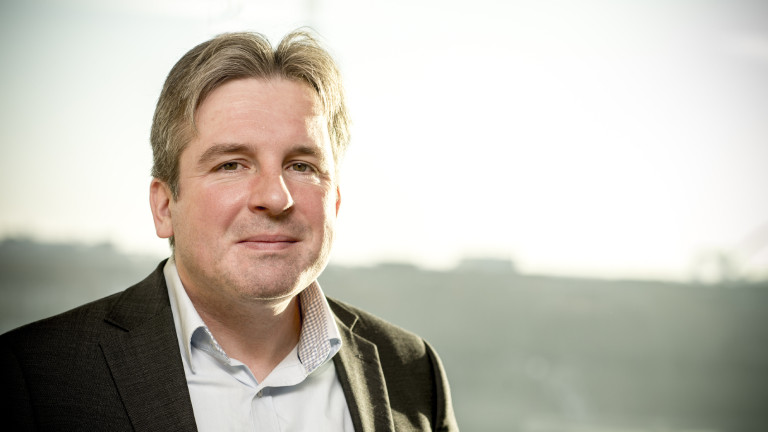 Michael Voigtländer, Institut der deutschen Wirtschaft, Leiter des Kompetenzfelds Finanzmärkte und Immobilienmärkte