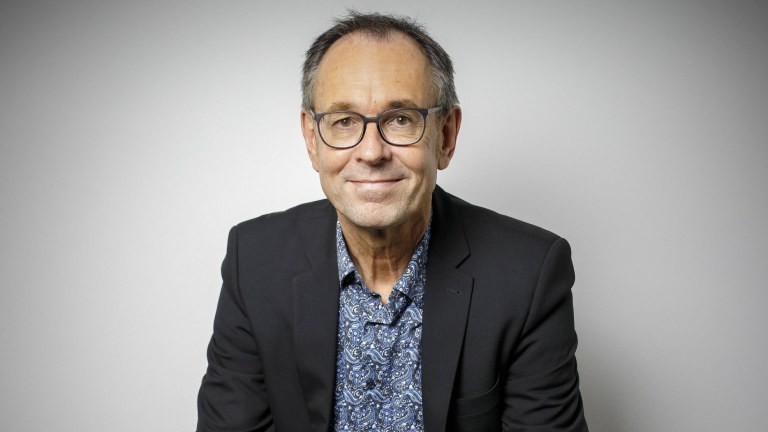 Der Gewalt- und Konfliktforscher Andreas Zick im Januar 2019 in Berlin