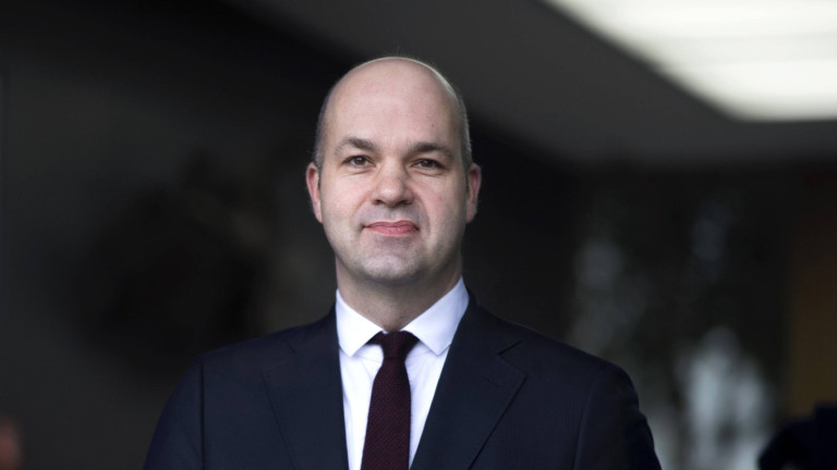 Marcel Fratzscher, Ökonom, Deutsches Institut der Wirtschaftsforschung, Aufnahme von 2018
