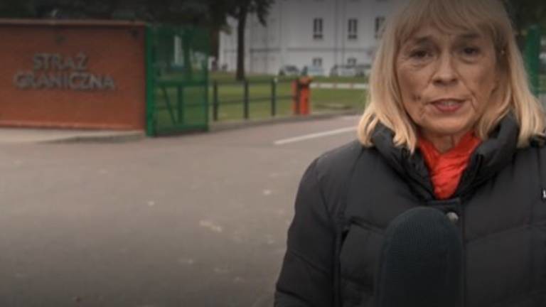 Screenshot aus einem Beitrag von Ulrike Daessler für Arte