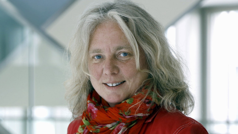 Die Politikwissenschaftlerin Sigrid Roßteutscher