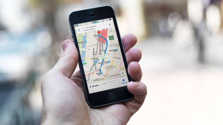 Google Maps Deezer Google Maps Deezer
