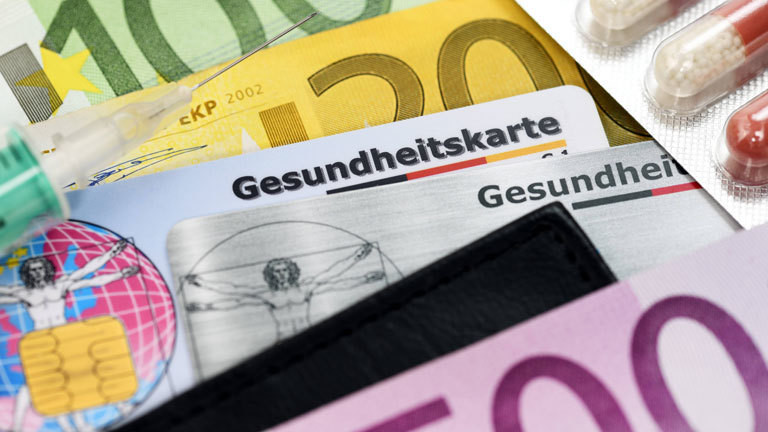 Krankenkasse Kosten