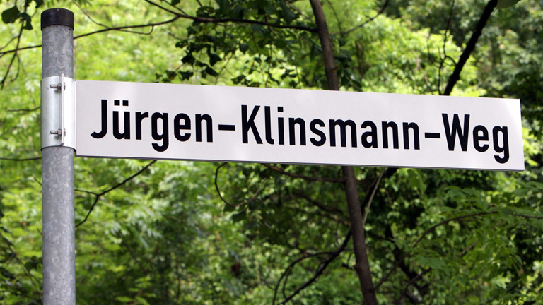 Straßenschild