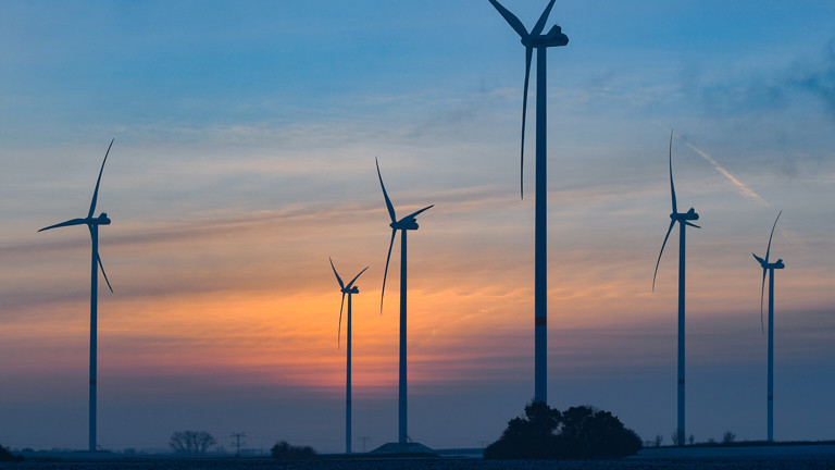 Windkraftanlage