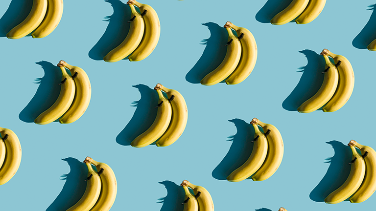 Bananen