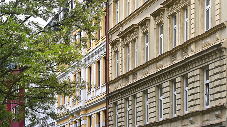 Altbauwohnungen in München