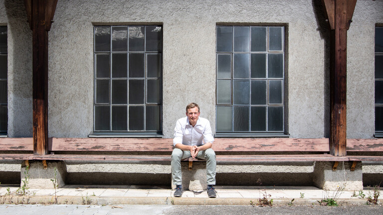 Simon Schnetzer, Jugendforscher, Speaker und Trainer