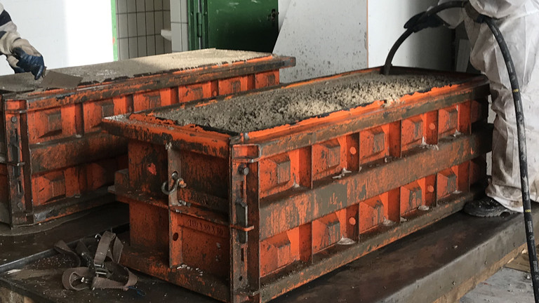 Betonrecycling